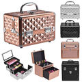 Beauty Case Schminkkoffer Kosmetikkoffer Schmuckkoffer Friseurkoffer Multikoffer