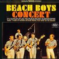 CD The Beach Boys Concert / Live In London Capitol Records