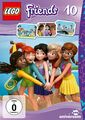 LEGO Friends 10 - DVD-NEU