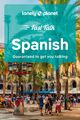 Lonely Planet Fast Talk Spanish Lonely Planet