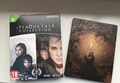 A Plague Tale Collection Innocence Requiem Steelbook, Verpackung, ohne Spiele