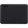 Toshiba Canvio Advance 4 TB  Externe Festplatte 6.35 cm (2.5 Zoll) USB-A (USB...