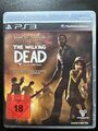 The Walking Dead - Game Of The Year Edition - Playstation 3 - Sehr guter Zustand