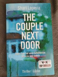 Shari Lapena: The Couple Next Door - Thriller