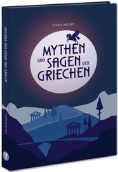 Sylvia Seelert | Mythen und Sagen der Griechen | Buch | Deutsch (2023) | 176 S.