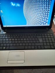 Acer Aspire E1-531, schwarz, Windows 7, funktionionstüchtig