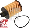 febi bilstein 173018 Ölfilter Motorölfilter für Jeep 