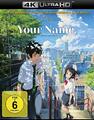 HEUTE UND FÜR IMMER UHD BD ( YOUR NAME.-GESTERN -    2 BLU-RAY NEU