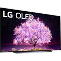 LG OLED83C17LA, OLED-Fernseher, 210 cm (83 Zoll), UHD, schwarz