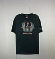 Iron Cannibal T-Shirt Vintage Biker Gr.XXLARGE schwarz 2000