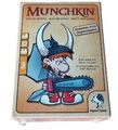 Pegasus Spiele Munchkin 1 + 2 Basisspiel plus Erweiterung