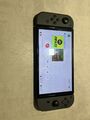 Nintendo Switch OLED-Modell  64GB Graue Joy Con