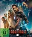 Iron Man 3 [3D Blu-ray]