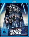 Attack the Block [Blu-ray] von Cornish, Joe | DVD | Zustand gut