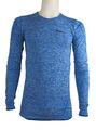 Craft Herren Sportunterwäsche Langarm-Shirt Active Comfort RN LS M blau
