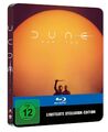 DUNE: PART TWO (2024) - DEUTSCHES BLU-RAY STEELBOOK - NEU + OVP - TEIL 2