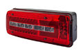 HELLA 2VD 012 381-351 Heckleuchte - Truck Full LED - LED - 24V - Anbau - LED-Lic