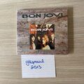 Bon Jovi These Days Japan CD 2000 Collection PHCY-9007 w Pass