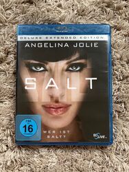 Salt [Blu-ray] mit Angelina Jolie | Sehr gut | Deluxe Extended Edition