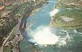 916701) AK  Niagara Falls, Ontario, Canada - Luftbild