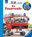 Katja Reider Wieso? Weshalb? Warum? junior, Band 2: Die Feuerwehr