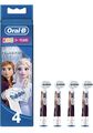 Oral-B Kids Frozen Aufsteckbürsten für elektrische Zahnbürste 4 Stück für Kinder