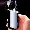 Elektronische Feuerzeug Dual Arc Plasma Lighter Dual Lichtbogen USB Aufladbar