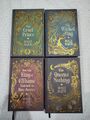 Litjoy Folk Of The Air Cruel Prince Special Edition Set Holly Black Gilded FOTA