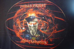 Judas Priest Nostradamus T-Shirt