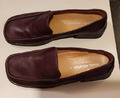 DANIEL HECHTER Damen Slipper rotbraun Gr 6 =   Gr 39  #17