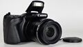 Canon PowerShot SX400 IS Digitalkamera  [16 MP, 30-fach opt. Zoom]