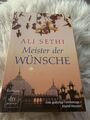 Meister der Wünsche: Roman von Sethi, Ali | Buch | Zustand Sehr gut