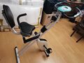 Magnetic Bike SBX-011 Fitness- Fahrrad Heimtrainer 8 manuell regelbar Klappbar