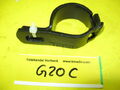 BMW R100 R90 R80 R75 R65 R60 R45 Schelle Bügel für Sturzbügel 2302079 bs clamp