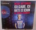 Corona Hörbuch Michael Mittermeier 2x CD Ich glaube ich hatte es schon #T1098