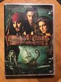 Fluch der Karibik 2 / Pirates of the Caribbean DVD Johnny Depp, Keira Knightley