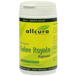 GELEE ROYALE Kapseln 60 St PZN 4926102