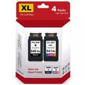 XXL PATRONEN SET PG-540 CL-541XL für Canon PIXMA TS5150 MX395 MX475 MG 3650 3550