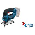 BOSCH Akku Stichsäge GST 18 V-Li B in L-Boxx Solo(ohne A