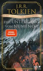 J. R. R. Tolkien / Der Untergang von Númenor und andere Geschichten aus dem  ...