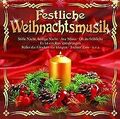 Festliche Weihnachtsmusik von Various | CD | Zustand gut