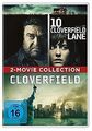 Cloverfield & 10 Cloverfield Lane [2 DVDs] von Reeve... | DVD | Zustand sehr gut