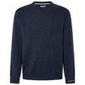 Pepe Jeans Herren Strickpullover - ANDRE CREW NECK, Kaschmir, einfarbig