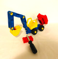 LEGO Duplo® Toolo  2920 Digger Muldenkipper Bagger Kipplaster Truck Werkzeug