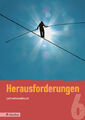 Herausforderungen 6 Lehrerhandbuch - Martina Steinkühler -  9783532701515