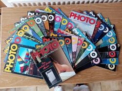 The Photo Weekly Magazine Band 1 bis 31 Vintage 1981 
