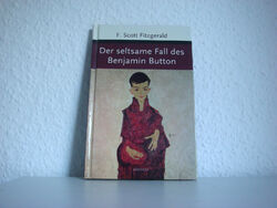 Der seltsame Fall des Benjamin Button | F. Scott Fitzgerald | Buch | Deutsch