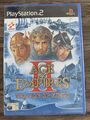 Age of Empires II: The Age of Kings (Sony PlayStation 2, 2001) PS2 