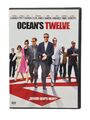 Oceans Twelve mit George Clooney  Brad Pitt  Matt Damon  Andy Garcia  Raub