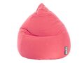 SITTING POINT Sitzsack BeanBag EASY (pink, XL (220 Liter)) - B-Ware 